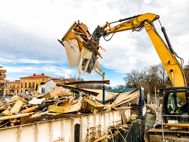 Best Construction Debris Removal  in Helena, AL